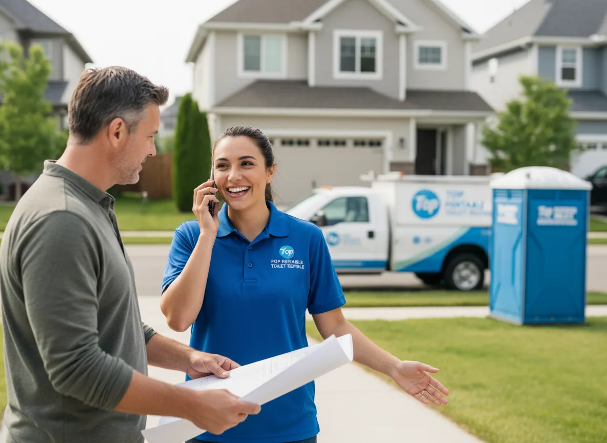 Short Term Porta Potty Rental Alsen, ND FAQs